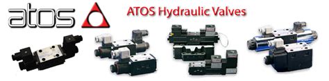 atos hydraulic valves usa